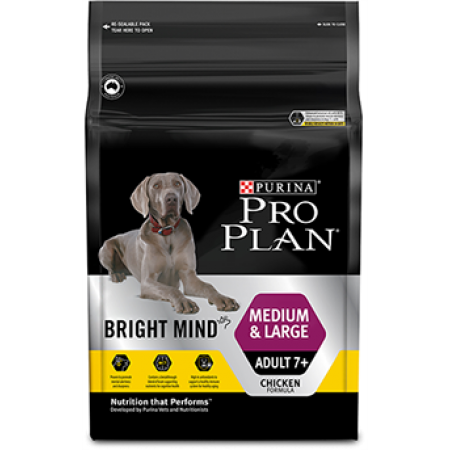 Purina Proplan成犬7+配方 (雞肉) 2.5公斤